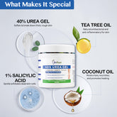 Dr Foot foot cream - perfect for post-workout care